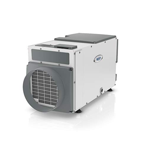 Aprilaire - 1850Z 1850 Pro Dehumidifier, 95 Pint Commercial Dehumidifier for Crawl Spaces,...