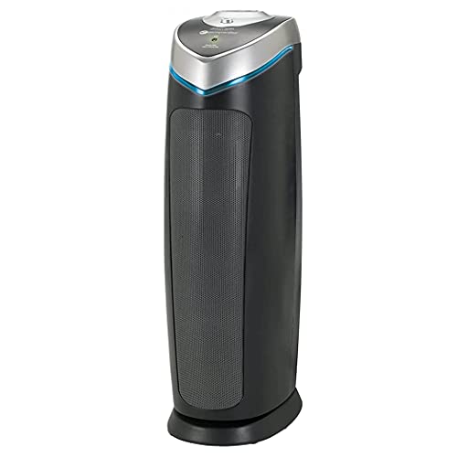 Germ Guardian True HEPA Filter Air Purifier with UV Light Sanitizer, Eliminates Germs, Filters...