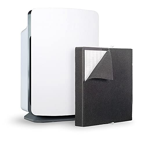 Alen BreatheSmart Classic Large Room Air Purifier, Medical Grade Filtration H13 True HEPA for...