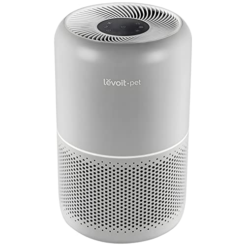 LEVOIT Air Purifier for Home Large Bedroom, H13 True HEPA Filter, Air Cleaner for Pets Hair...