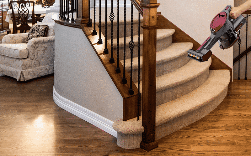 Best Vacuums cleaners for stairs