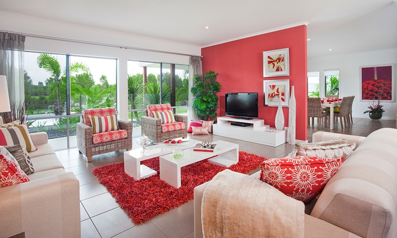 Air purifier for large room